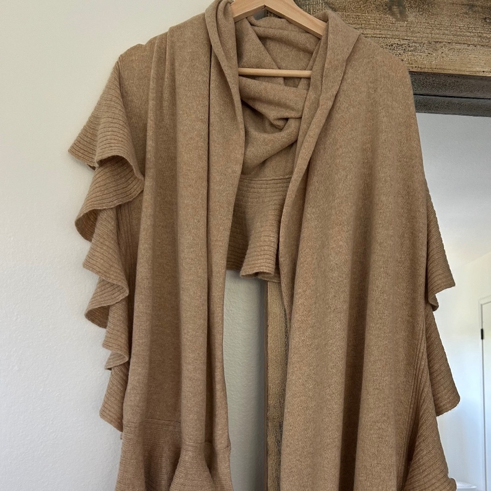 Magaschoni Cashmere Shawl